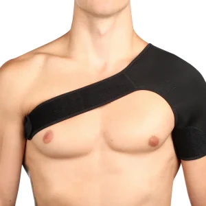 Soporte de Hombro de Neopreno INDIGO Negro