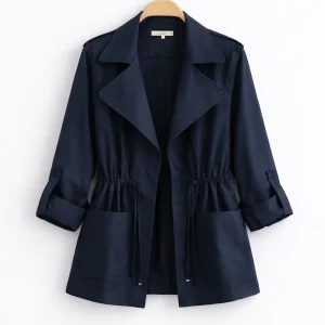 CHAQUETA SAFARI DONNA MARINO