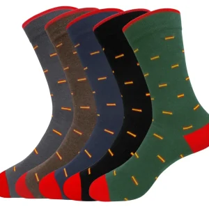 CALCETINES HOMBRE ALGODON BANDERITAS ESPAÑA