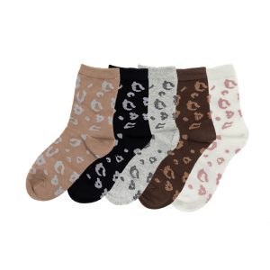 Calcetines leopardo