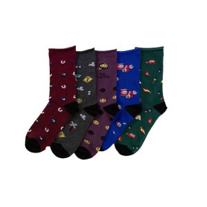 Calcetines Fantasía Camping