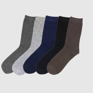 Calcetines lana surtido básico