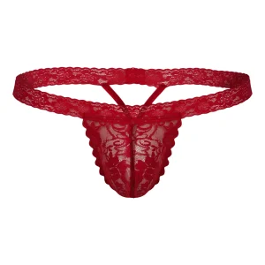 G-string erótico de hombre caramelo - SLL001
