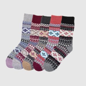 Calcetines Cachemire Termal IV