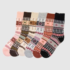 Calcetines Cachemire Termal VI