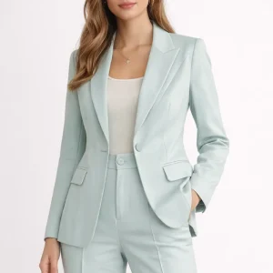 BLAZER DOBLE SOLAPA ROCIO