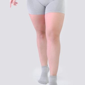 Calcetines Invisible Sport Transpirable y Ajustable Unisex