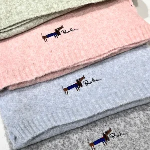 BUFANDA SUAVE DOGGIE