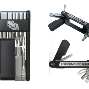 Llave T/Navaja 9 Funciones TL Performance PRO