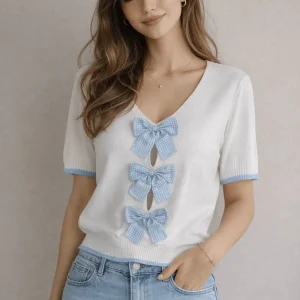 JERSEY PUNTO FINO LAZOS