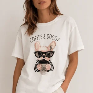 CAMISETA MANGA CORTA DOGGY