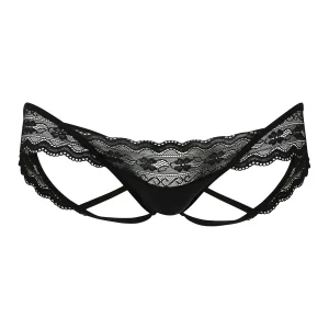 Suspensorio jockstrap erótico de hombre espléndido - SLI007