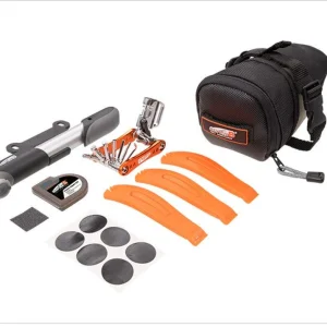 Bolso Con Kit De Herramientas 11PCS TB-96710 SUPER B