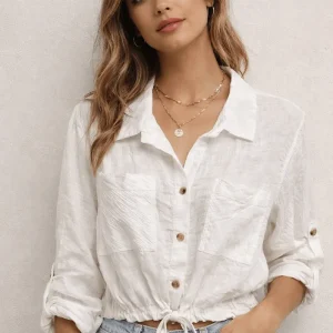 CAMISA BOTONES ATELIER