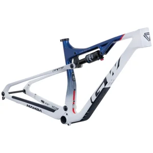 Marco con Doble suspensión Mamba MTB