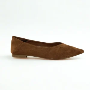 ZAPATO PLANO BROWN