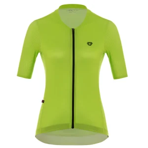 Camiseta Manga Corta Dig Basic Amarillo