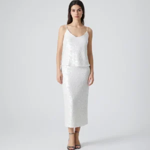 TOP TIRANTES LENTEJUELAS