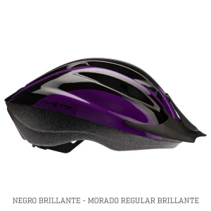 Casco MTB M1 Morado
