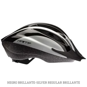 Casco MTB M1 Silver
