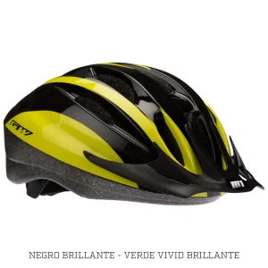 Casco MTB M1 Verde