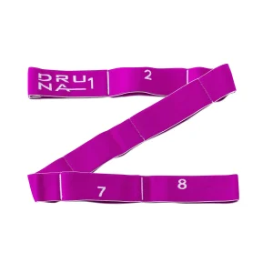 Banda Elástica Cinta Cerrada 8 Asas INDIGO 90*4 cm