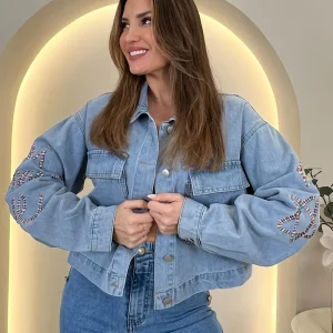 CHAQUETA VAQUERA VELVET