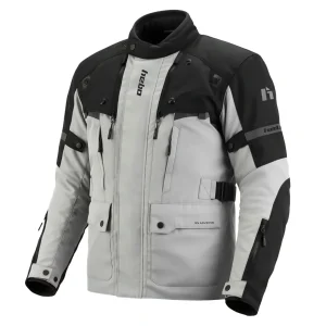 CHAQUETA DS ADVENTURE GRIS