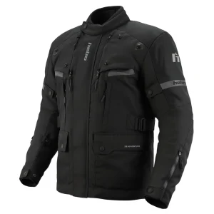 CHAQUETA DS ADVENTURE NEGRA
