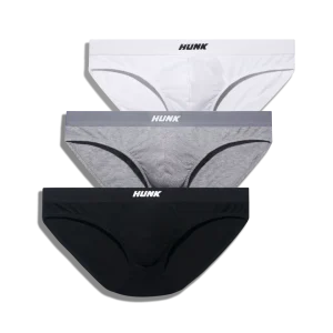 3-Pack Briefs Moonstone