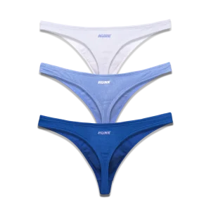 3-Pack Tangas Ultrablue
