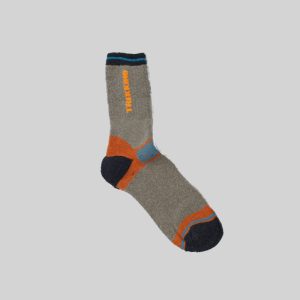 Calcetines trekking de algodón Mujer