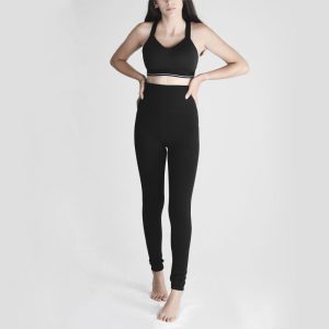 Legging térmico sin Costuras con Faja