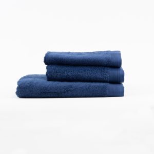 Set 3 Toallas azul