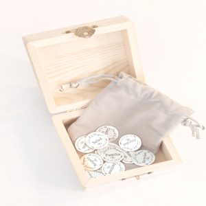 ARRAS BODA PERSONALIZADAS