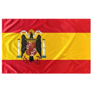 BANDERA ESPAÑA (1938 a 1945) 150 X 90 CM