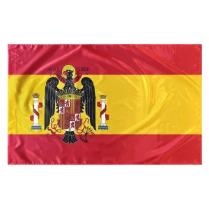 BANDERA ESPAÑA (1945 a 1977) 150 X 90 CM