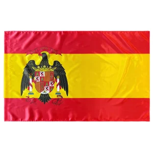 BANDERA ESPAÑA (1977 a 1981) 150 X 90 CM