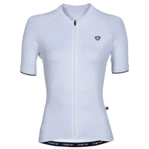 Camiseta Manga Corta Stylish Blanco Hueso