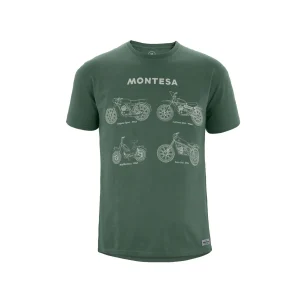 Camiseta All Range Verde