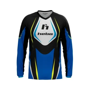 Camiseta Pro Trial Classic Azul