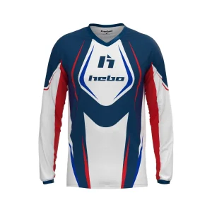 Camiseta Pro Trial Classic Blanca