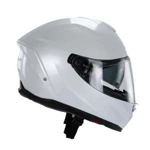 Casco Integral Solid Blanco