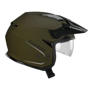Casco Zone 5 Duo Verde
