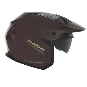 Casco Zone 5 Hebo Line Granate