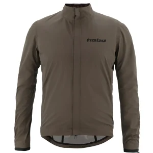Chaqueta Tech Marron