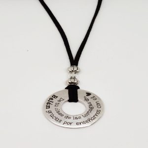 COLLAR DE TU CLASE DE…