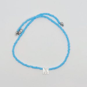 COLLAR MUJER ROCALLA INICIAL NÁCAR