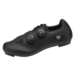 Zapatillas Ruta Cravon Negro