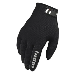 Guantes Team Negros
